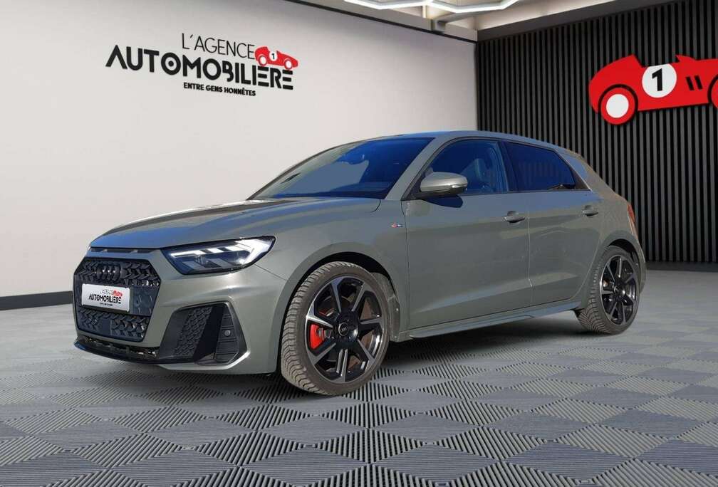 Audi A1 Sportback 40 TFSI S line S tronic S line 2.0i 204Ch/ Garantie 12 Mois