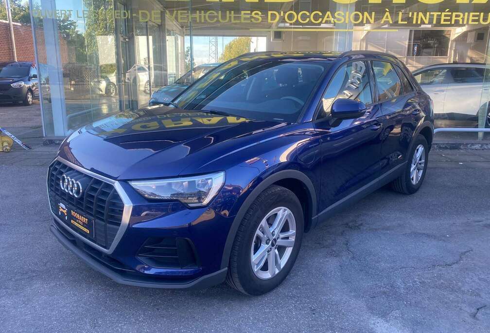 Audi Q3 PHEV 45 TFSIe S tronic (EU6AP)