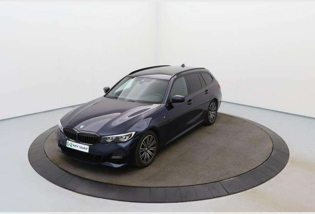 BMW M-SPORT 320 dA 190 PK Steptronic