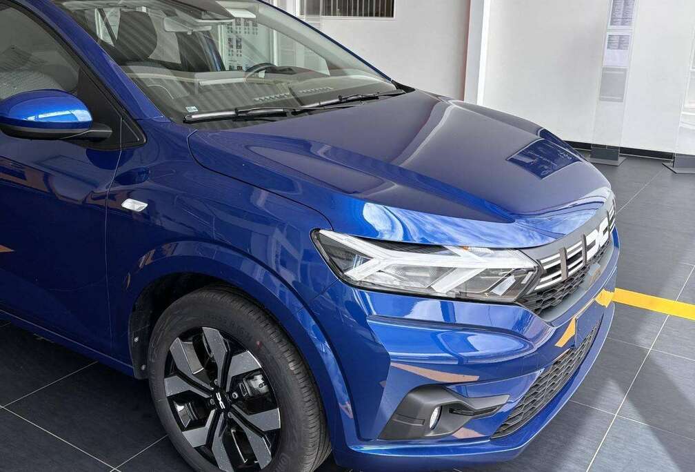 Dacia Sandero 1.0 TCe Expression CVT