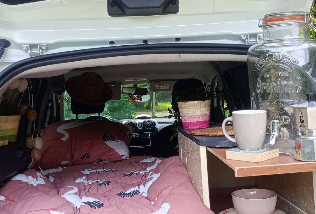 Dacia Logan MCV 0.9 TCe Comfort (EU6.2)