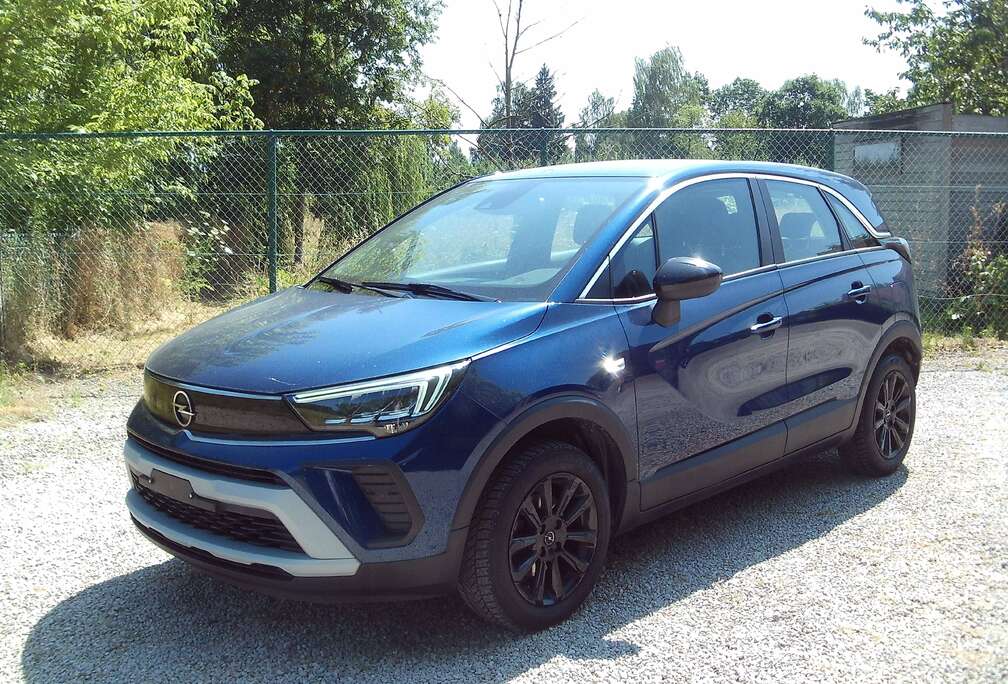 Opel Benzine 50dkm 110PK ALU sport-Edition LED Camera NW staat 022