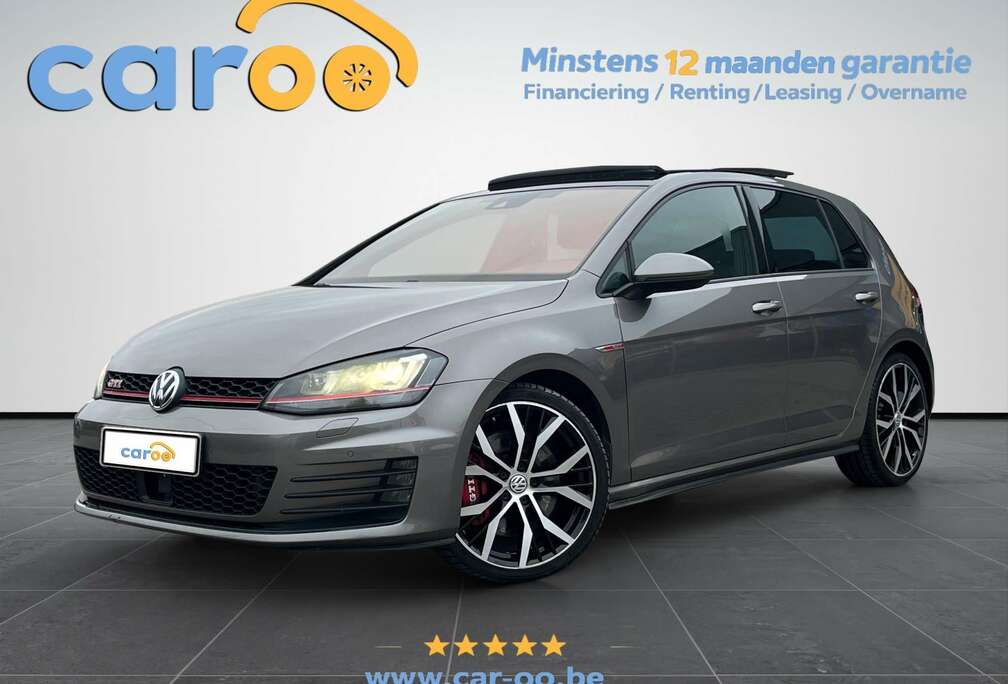 Volkswagen Golf 2.0 TSI Performance DSG *CARPLAY - GARANTIE*