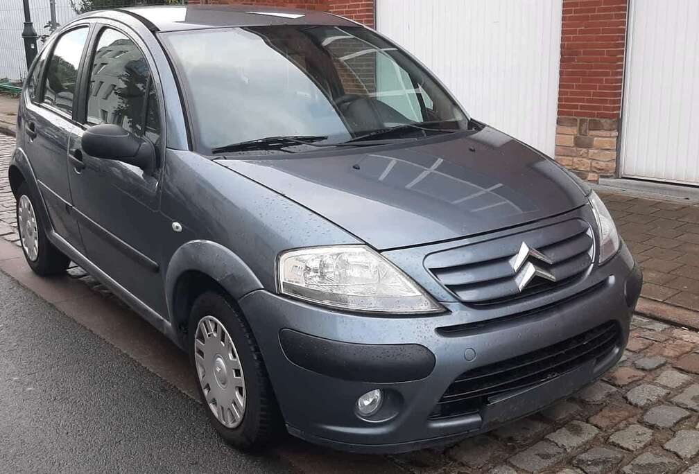 Citroen 1.1i Tentation