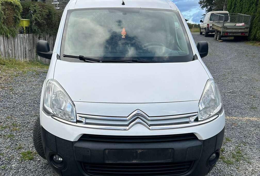 Citroen Berlingo 1.6 HDi Attraction