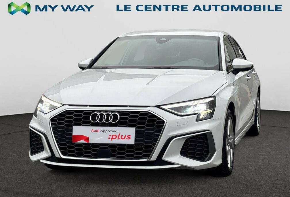 Audi Sportback CNG Audi A3 Sportback Business Edition S line 30 g-tron  96(131) kW(ch) S tronic