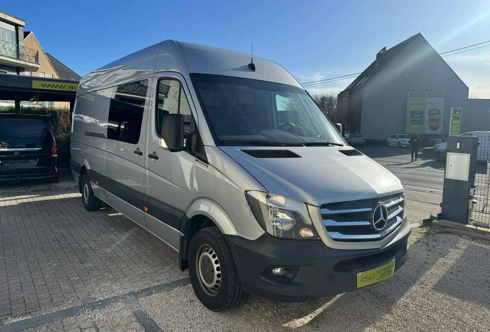 Mercedes-Benz 319 CDI * 3.0 V6 * 190PK * A4H2 * EURO 6 * AUT *