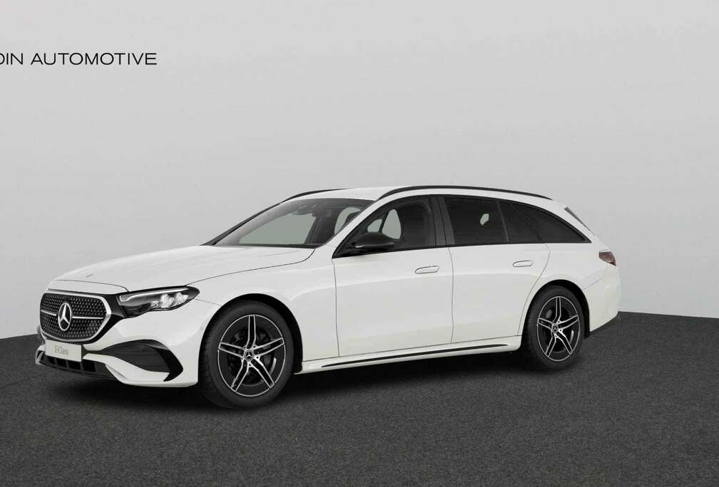 Mercedes-Benz D Break AMG Line  Trekhaak  Distronic  Smartpho