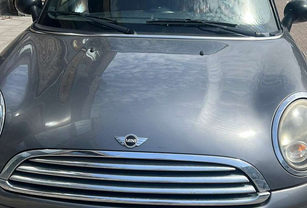 MINI Mini Cooper D (2007 - 2010)