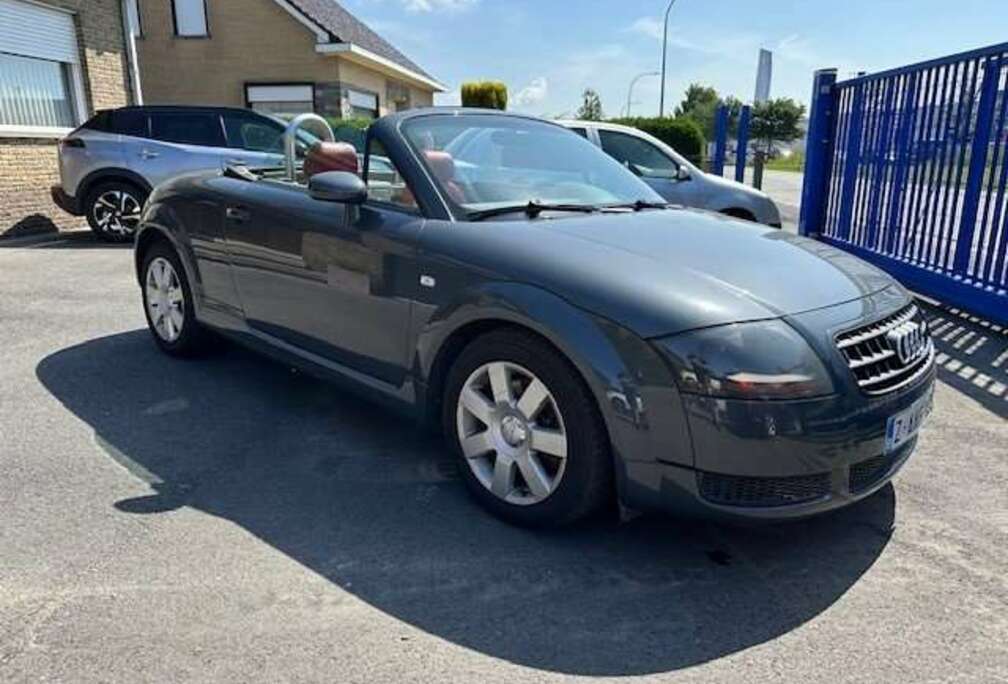 Audi TT Roadster 1.8 T
