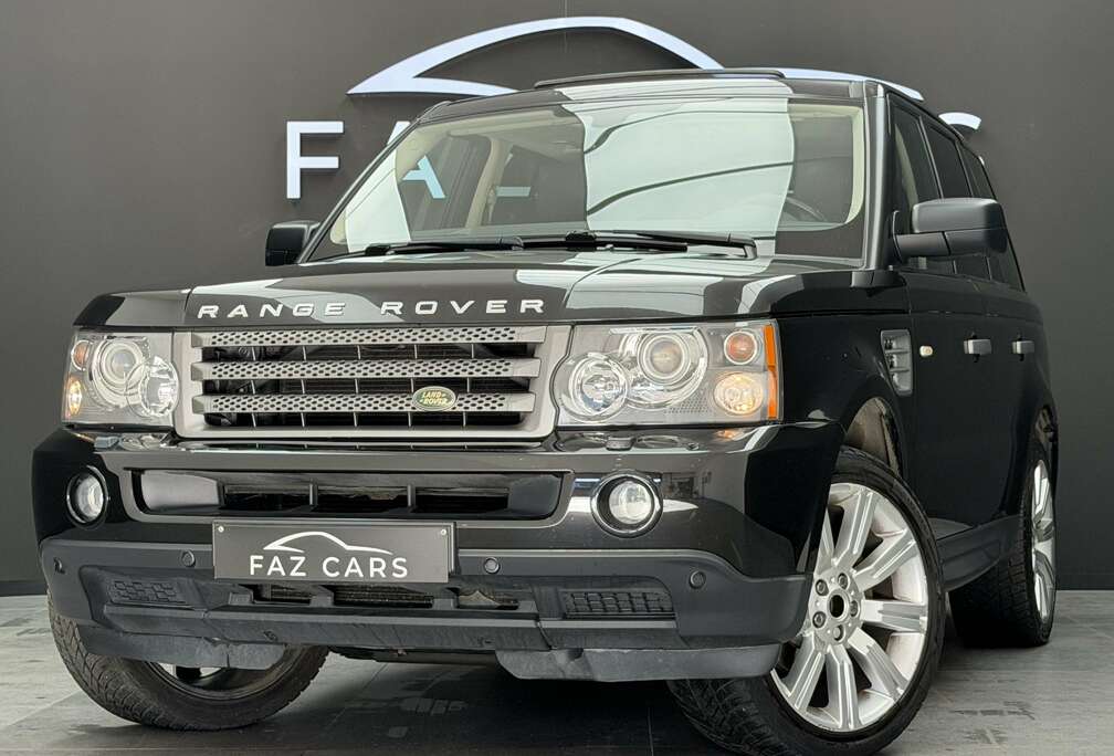 Land Rover * Réservé *