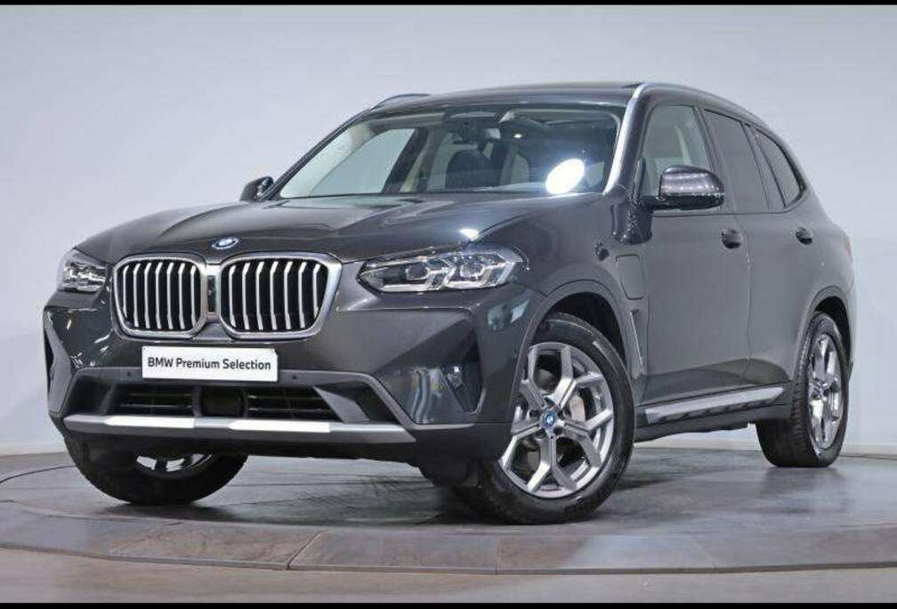 BMW xDrive30e