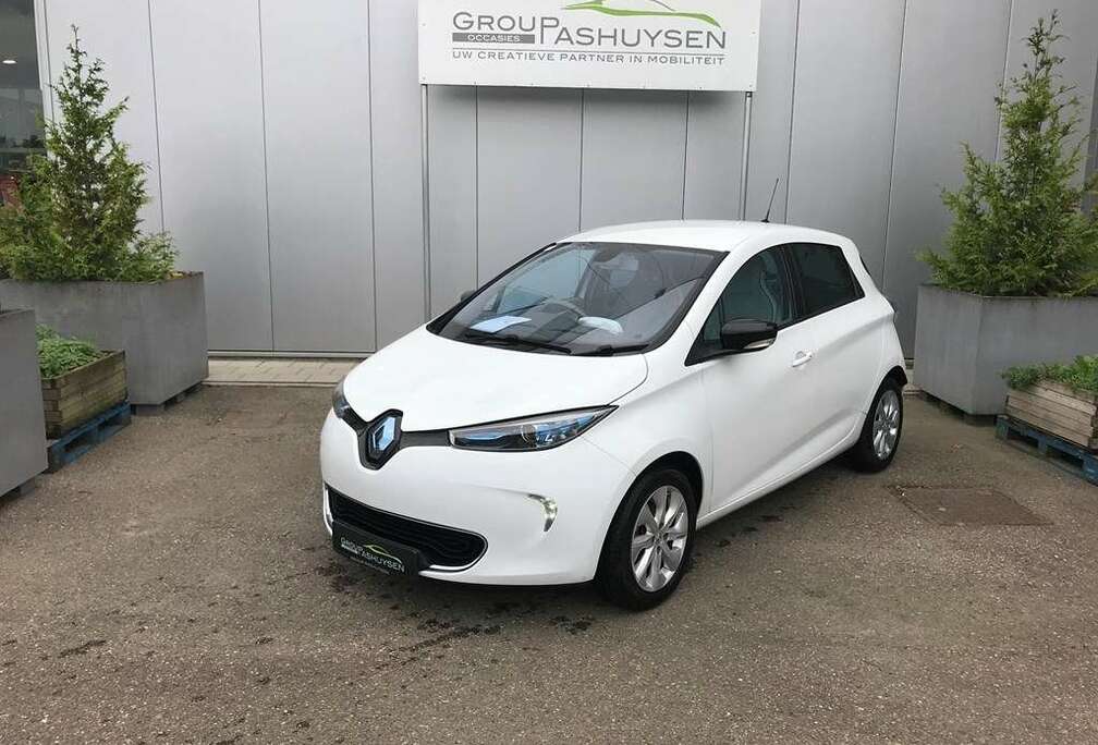 Renault Rechts Stuur Batterij 23.3kw 58pk