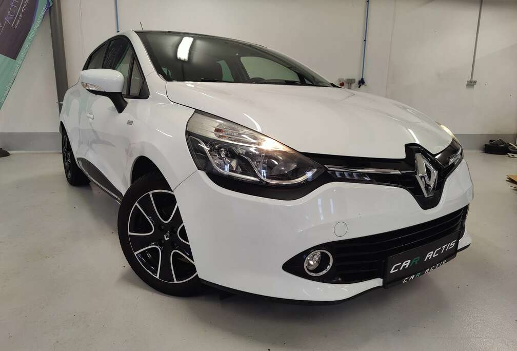 Renault 1.2i Community - GPS - TOIT PANO - CLIM - REG VIT