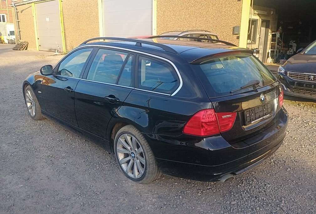 BMW Touring 318 d