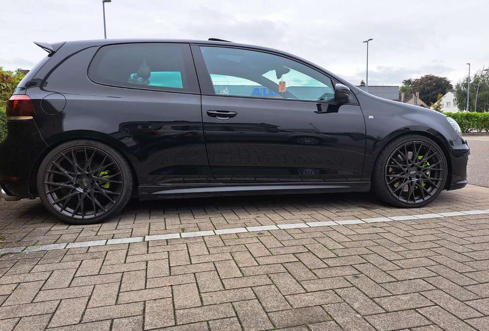 Volkswagen Golf 2.0 GTI DSG Edition 35