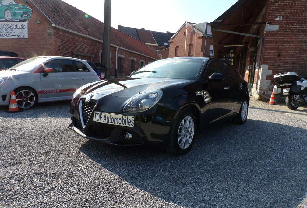 Alfa Romeo 1.4 TB Super**63 580 km/Distri Neuve & Gar Ok**