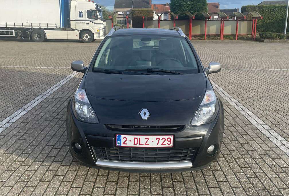 Renault Clio 1.5 dCi 75 Grandtour Expression