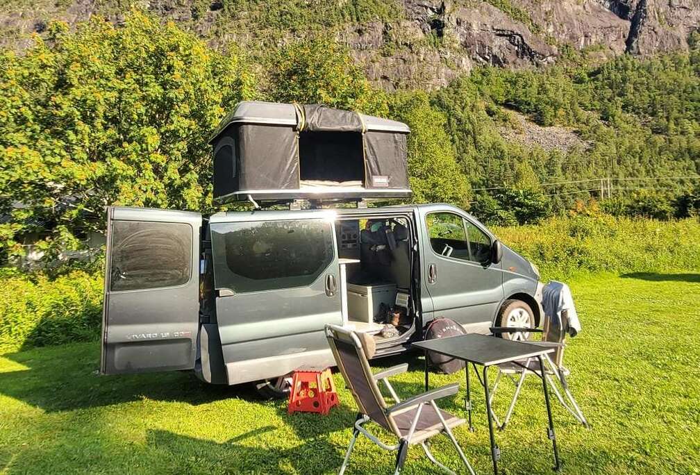 Opel Vivaro 1.9 CDTI L1H1