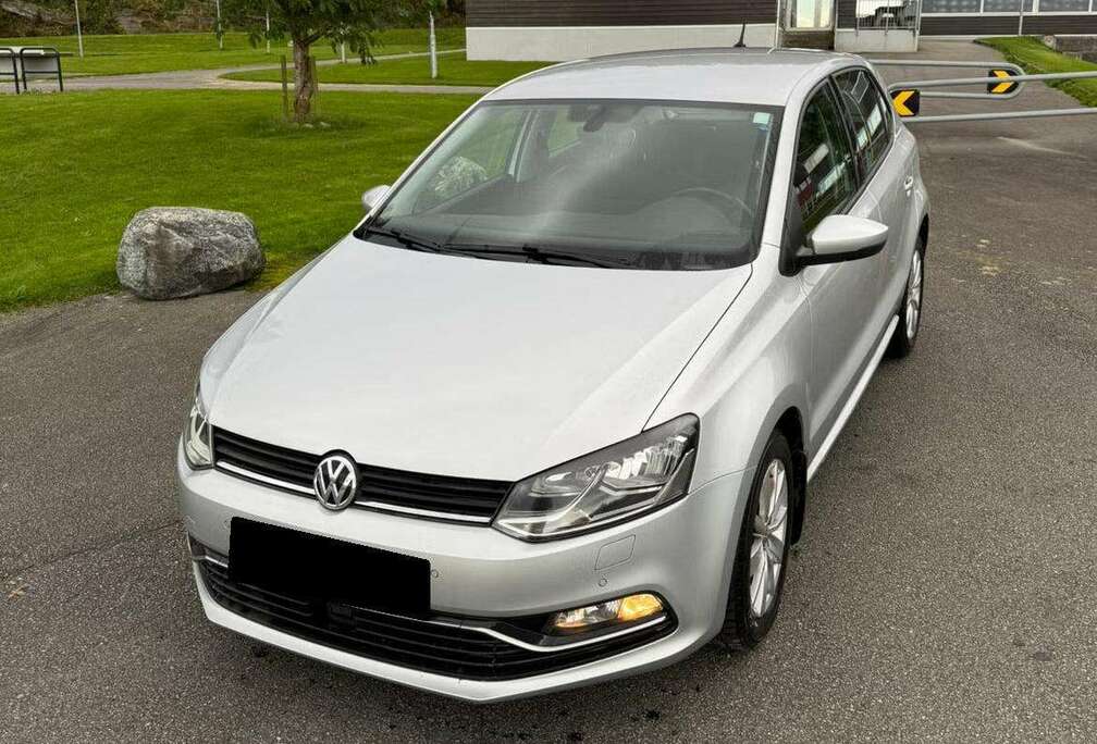 Volkswagen Polo 1.2 TSI Highline DSG