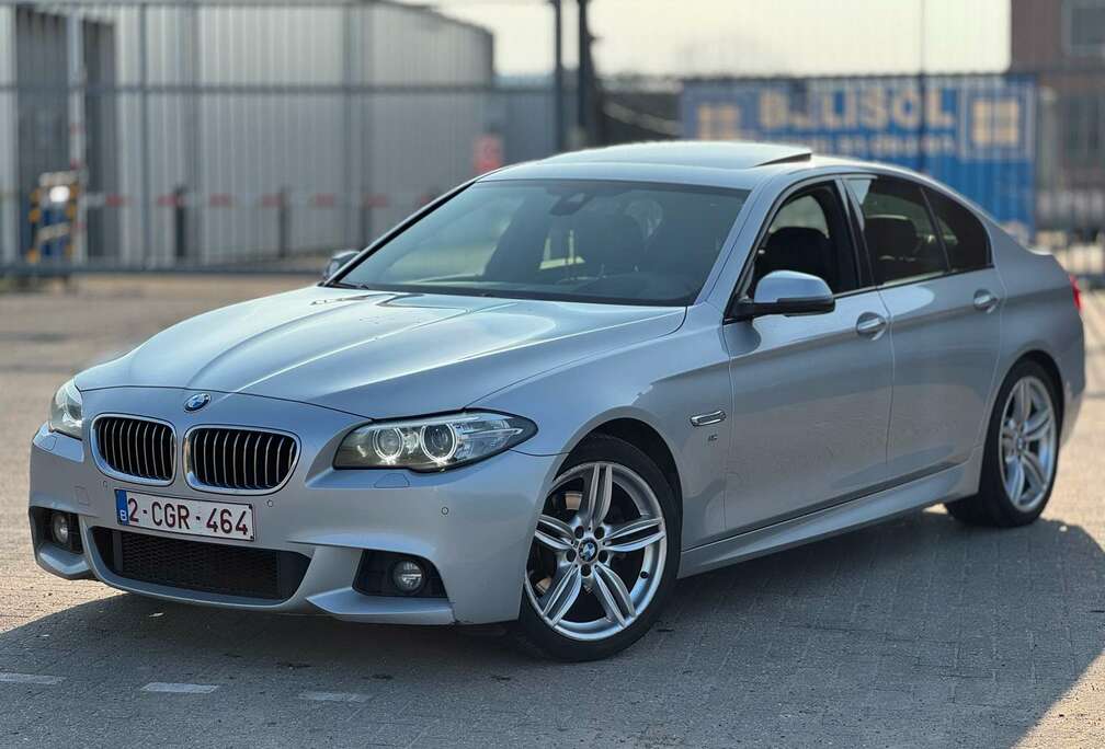 BMW 520d Aut.