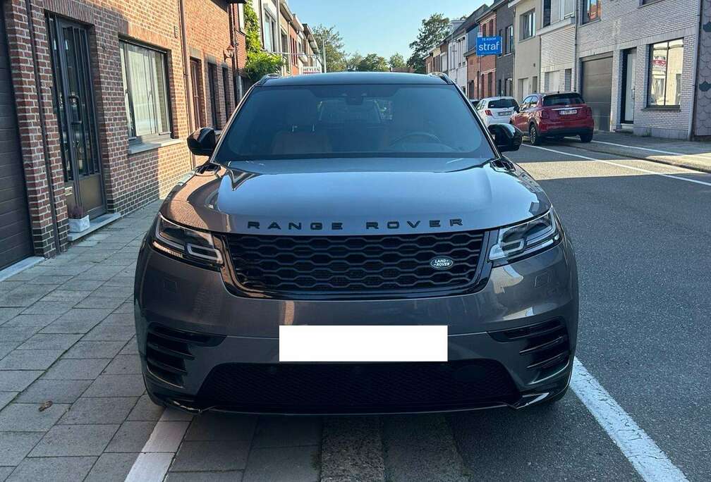 Land Rover Range Rover Velar 3.0d R-Dynamic