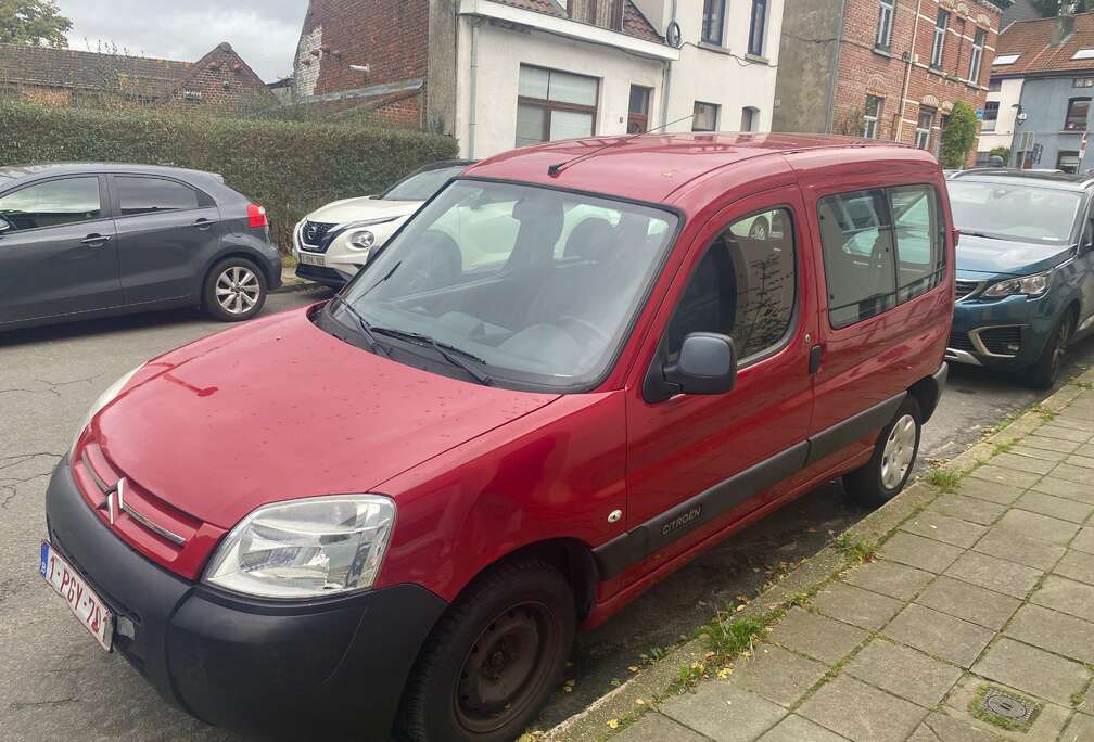 Citroen 1.4i Millésime