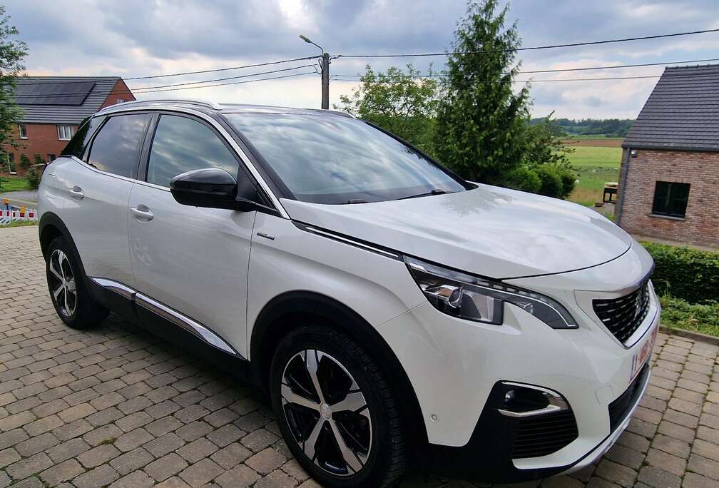 Peugeot 3008 1.5 BlueHDi GT Line (EU6.2)