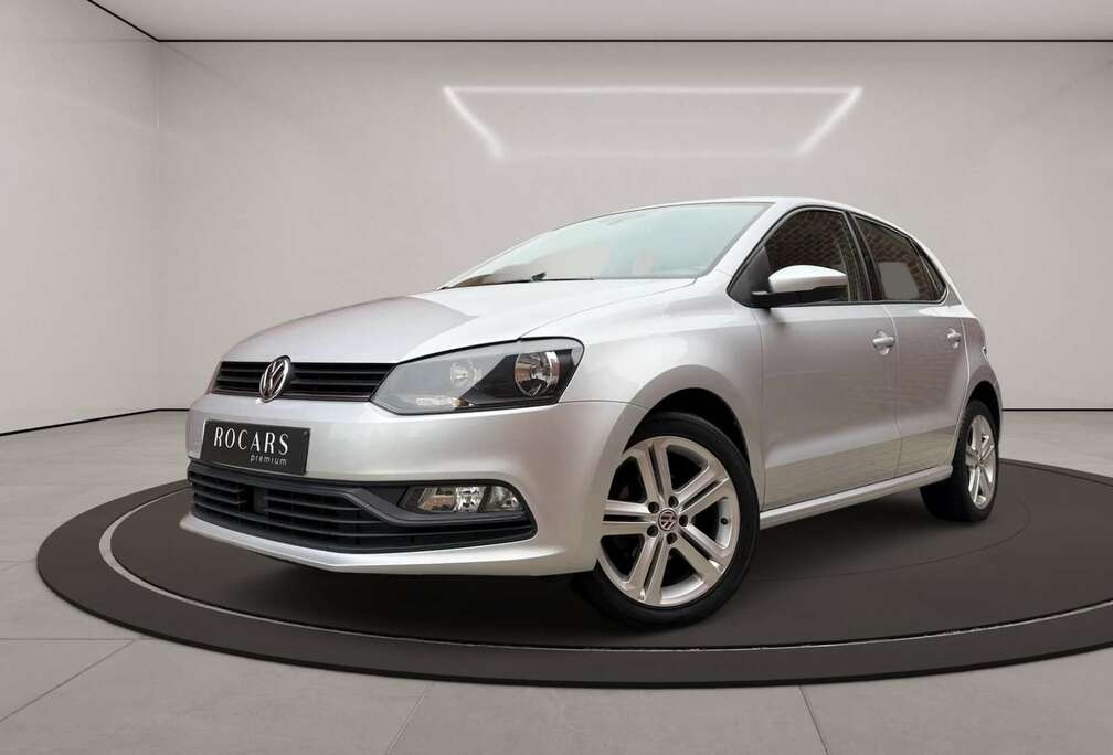 Volkswagen Polo 1.4 TDi *AIRCO AUTO*1ER PROPR*GARANTIE 12MOIS
