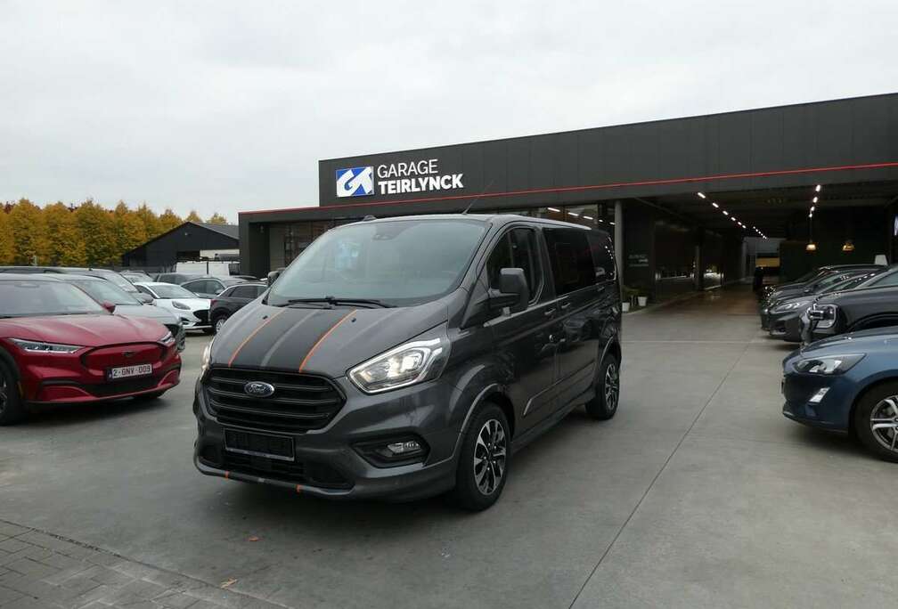 Ford L1 5pl 2.0 TDCi 185pk Automaat SPORT \'21 (20971)
