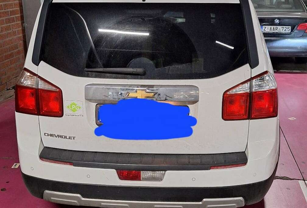 Chevrolet 1.4 16v 140 S&S LTZ+ LPG