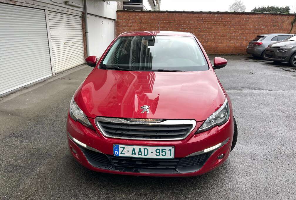 Peugeot 1.2 PureTech Active STT