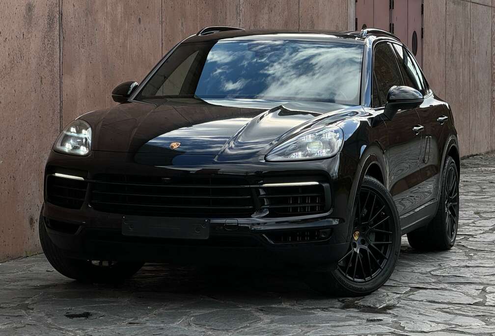 Porsche S Full Option *113.200km* NIEUWSTAAT