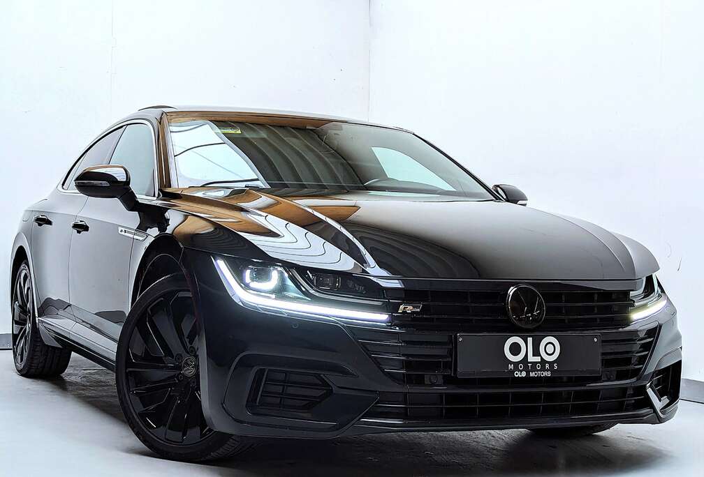 Volkswagen Arteon 2.0 TDi SCR R-Line DSG TOIT PANO-CAMERA-LED