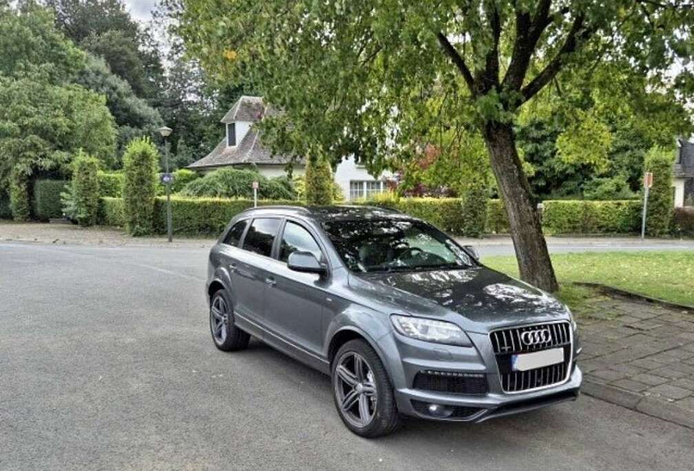 Audi 3.0 TDi V6 S line Start/Stop Tiptronic