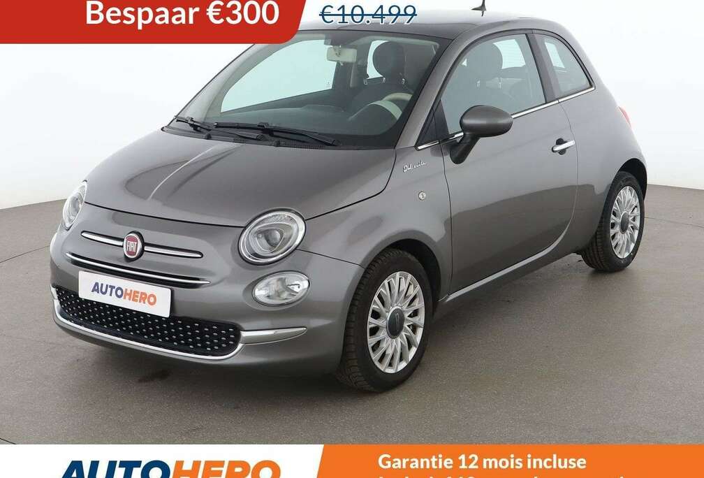 Fiat 1.0 Mild-Hybrid Dolcevita