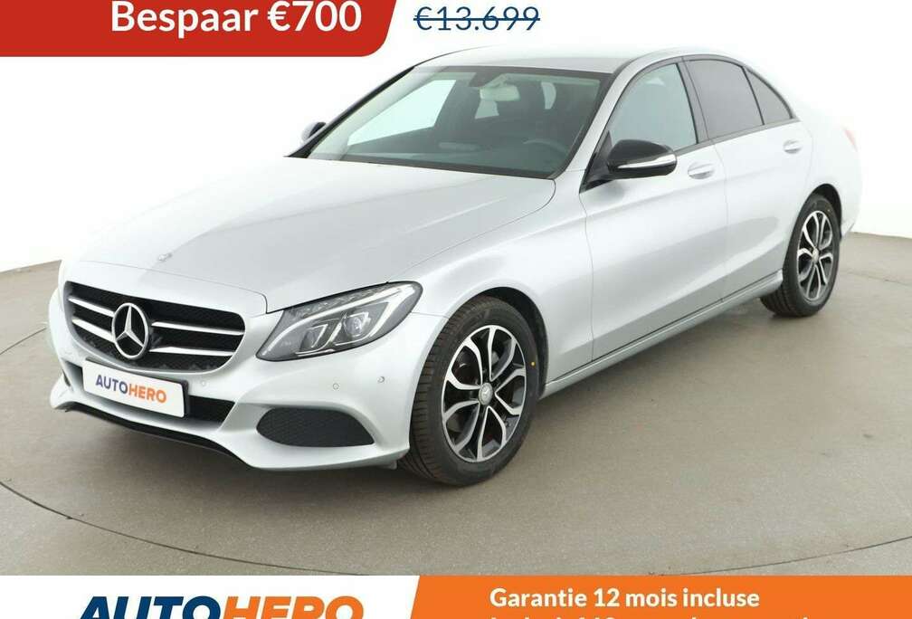 Mercedes-Benz C 180 d BlueTEC Avantgarde