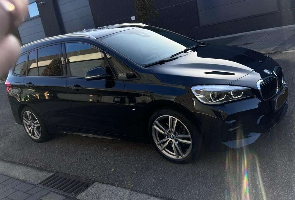 BMW Gran tourer 7 places Pack M SPORT