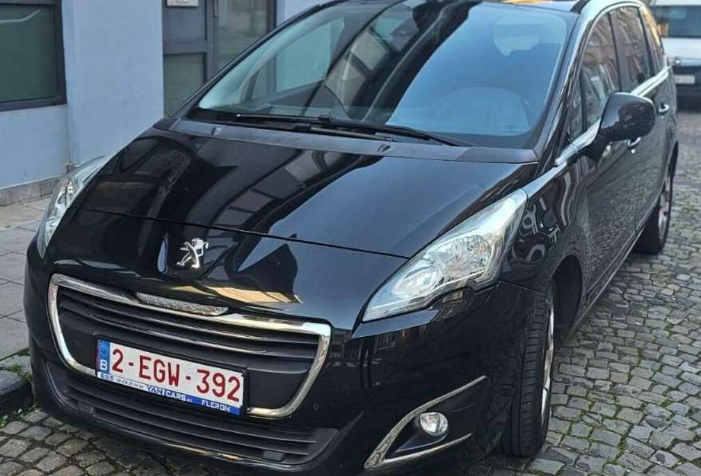 Peugeot 1.6 HDi Allure