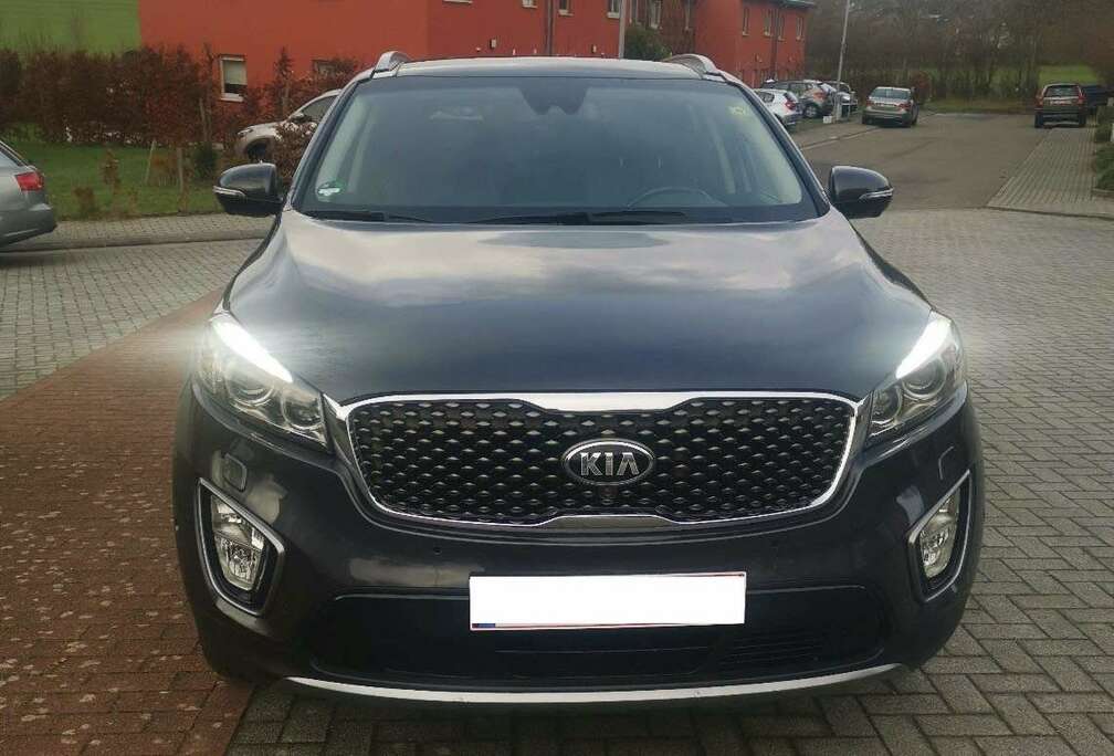 Kia 2.2 CRDi AWD Aut. Platinum Edition