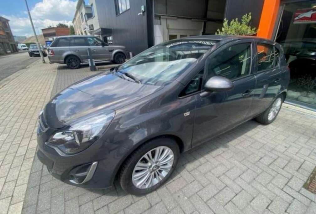 Opel 1.2 16V (ecoFLEX) Easytronic Edition