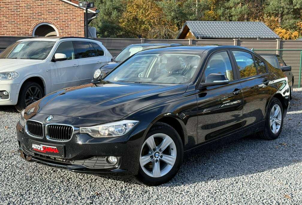BMW Sport Line Airco ParkS Sedan 136 Pk 1Ste Eigenaar*