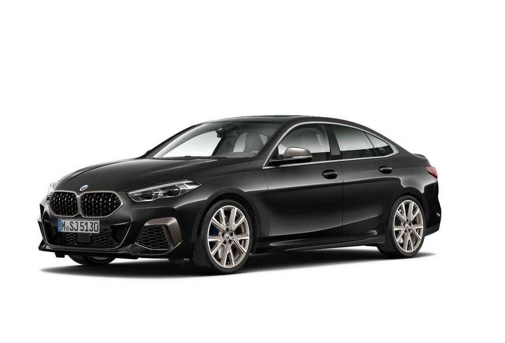 BMW M235i xDrive Sport Zetels 4X4 Garantie