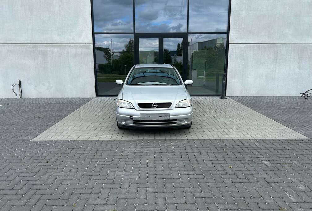 Opel opel astra 1.4i met keuring en garantie