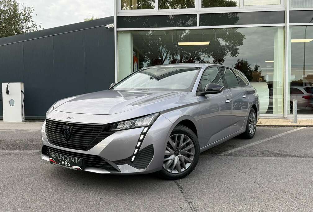 Peugeot 308 SW/ CARPLAY / SENSOREN / LED / NAVI /