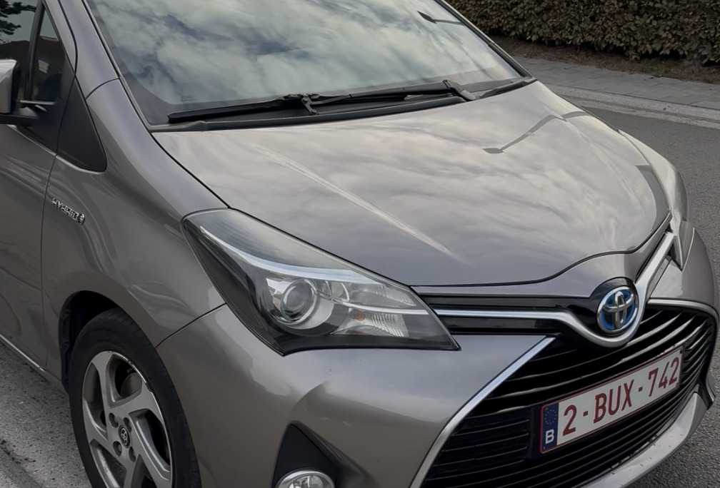 Toyota 1.3i 16v Linea Sol