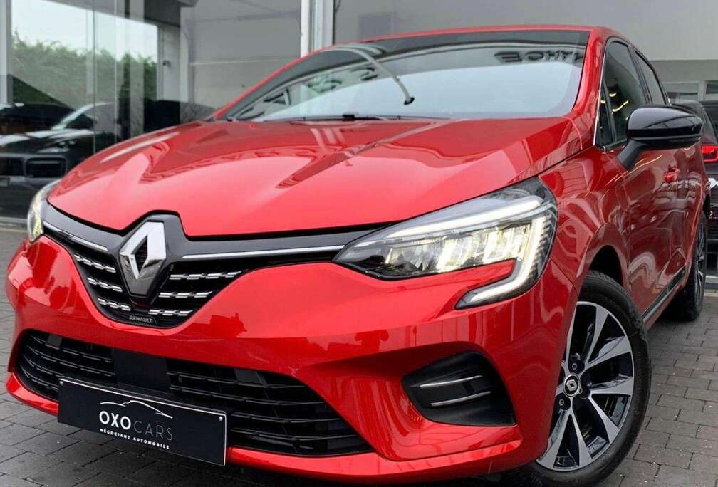 Renault TCE / GPS / Camera / Clim Auto / LED / Cruise