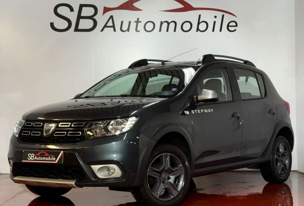 Dacia Stepway 1.5 dCi//GPS//CAMERA//AIRCO//GARANTIE//