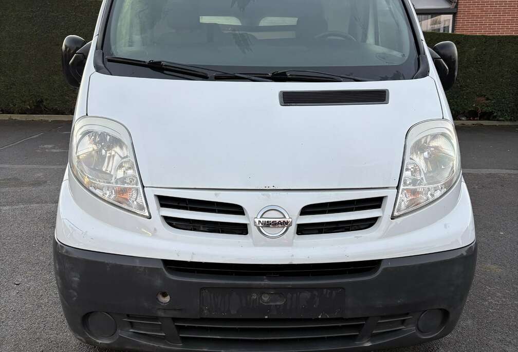 Nissan 2.0 dCi 29 C2H1