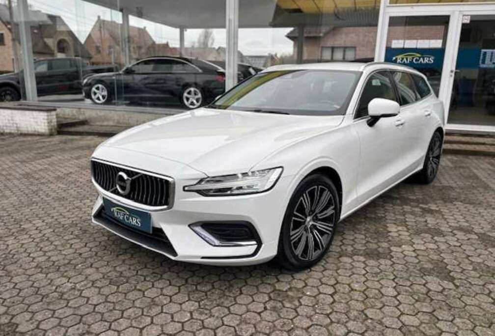 Volvo V60 T4 Geartronic  GARANTIE  CARPASS  TOPSTAAT